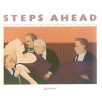 Steps Ahead - Steps Ahead