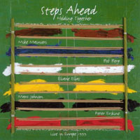 Steps Ahead - Holding Together (CD 1)