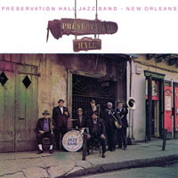 Preservation Hall Jazz Band - New Orleans, Vol. I