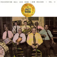 Preservation Hall Jazz Band - New Orleans, Vol. II
