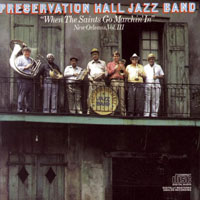 Preservation Hall Jazz Band - New Orleans, Vol. III