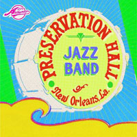 Preservation Hall Jazz Band - Made In New Orleans - The Hurricane Sessions