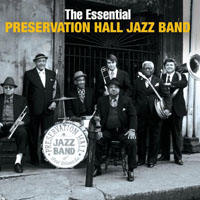 Preservation Hall Jazz Band - The Essential Preservation Hall Jazz Band (CD 1)