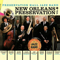 Preservation Hall Jazz Band - New Orleans Preservation, Vol.1