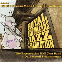 Preservation Hall Jazz Band - Royal New Orleans Jazz Celebration