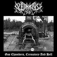 Nekrokrist SS - Gas Chambers, Crematory And Hell (Demo)