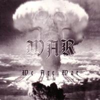 War (SWE) - We Are War
