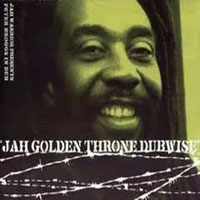Peter Broggs - Jah Golden Throne Dubwise