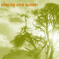 Ziggy B. Freeman - Sunrise and Sunset