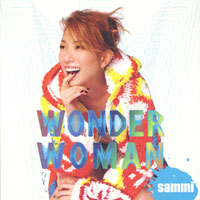 Cheng, Sammi - Wonder Woman
