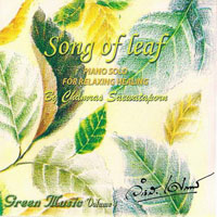 Saewataporn, Chamras - Song Of Leaf