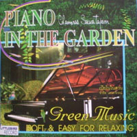 Saewataporn, Chamras - Piano In The Garden