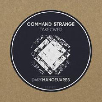 Command Strange - Takeover (EP)