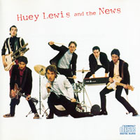 Huey Lewis And The News - Huey Lewis And The News