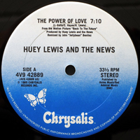 Huey Lewis And The News - The Power Of Love (12