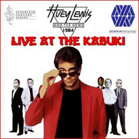 Huey Lewis And The News - Live in Kabuki Theater, San Francisco, CA