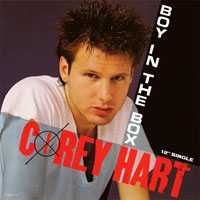 Hart, Corey - Boy In The Box (US 12