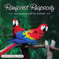 North, Stephan - Rainforest Rhapsody