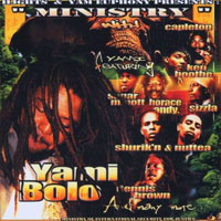 Yami Bolo - Ministry