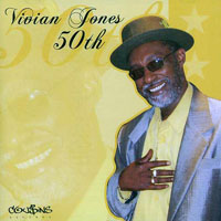 Jones, Vivian - 50th