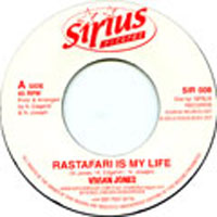 Jones, Vivian - Rastafari Is My Life