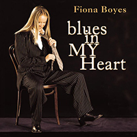 Boyes, Fiona - Blues In My Heart
