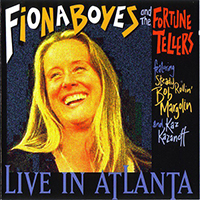 Boyes, Fiona - Live In Atlanta