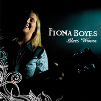 Boyes, Fiona - Blues Woman