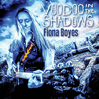 Boyes, Fiona - Voodoo In The Shadows