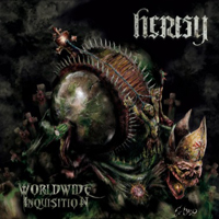 Heresy (Cri) - Worldwide Inquisition