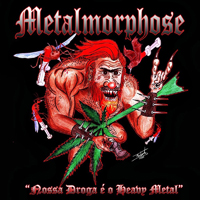 Metalmorphose - Nossa Droga e o Heavy Metal (Compilation)