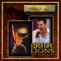 Pride Of Lions - Live In Belgium (CD 2)