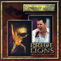 Pride Of Lions - Live In Belgium (Deluxe Edition) [CD 1]