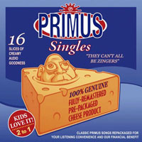 Primus (USA) - They Can't All Be Zingers (CD 1)