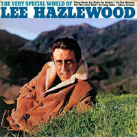 Lee Hazlewood - The Very Special World of Lee Hazlewood (LP)