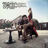 Lee Hazlewood - Lee Hazlewood & Ann-Margret - The Cowboy And The Lady (LP)