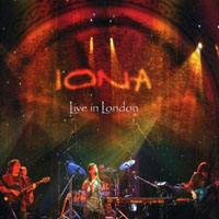 Iona (GBR, Market Rasen) - Live In London (CD 1)