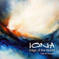 Iona (GBR, Market Rasen) - Edge of the World - Live in Europe (CD 1)