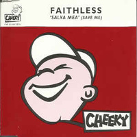 Faithless (GBR) - Salva Mea (Single)