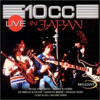 10CC - Live In Japan