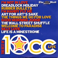 10CC - The Best Of 10cc Live (Promo)