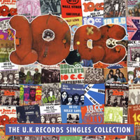 10CC - The U.K. Records Singles Collection