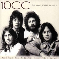 10CC - The Wall Street Shuffle