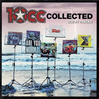 10CC - 10cc Collected (CD 1)