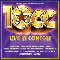 10CC - 2011.04.06 - Wales - Live in Concert (CD 1)