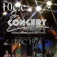 10CC - 1974.08.21 - 10cc In Concert BBC Studios, Lndon, UK