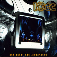 10CC - Alive In Japan, 1993 (CD 1)