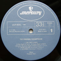 10CC - The Original Soundtrack (Vinyl)