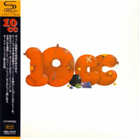 10CC - 10cc, 1973 (Mini LP)