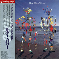 10CC - Mirror Mirror, 1995 (Mini LP)